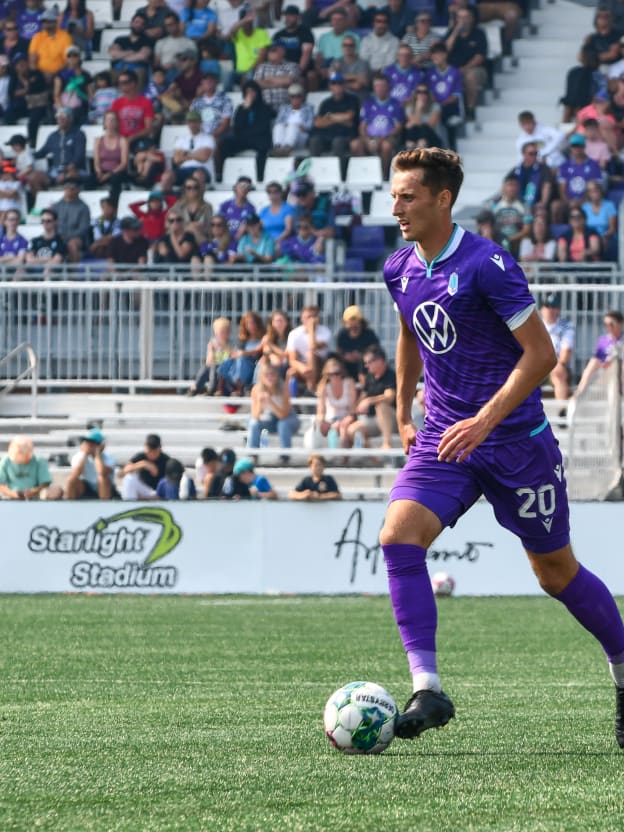 Sean Young returning to Pacific FC for 2023