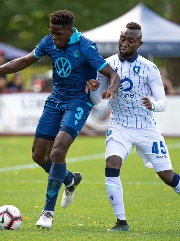 ‘Very tough place to play’: HFX, Eddies leave Wanderers Grounds wanting for more