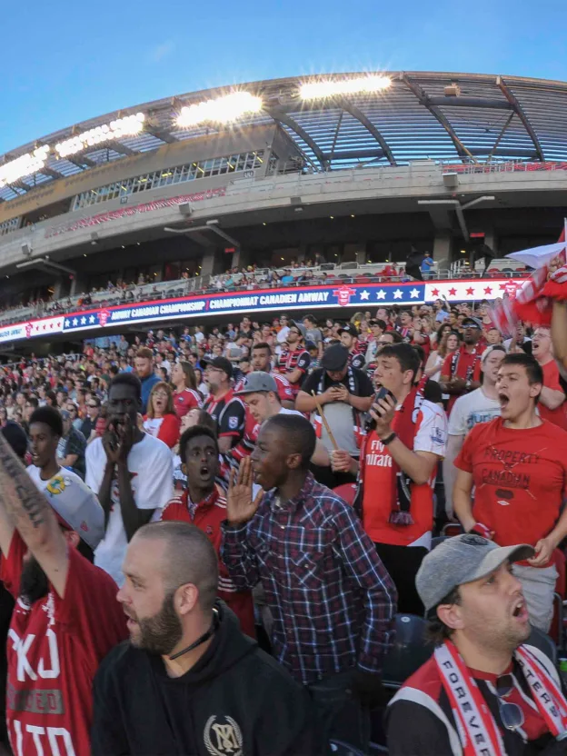 OneSoccer Live Stream: Ottawa club unveiling on Tuesday at noon E.T.