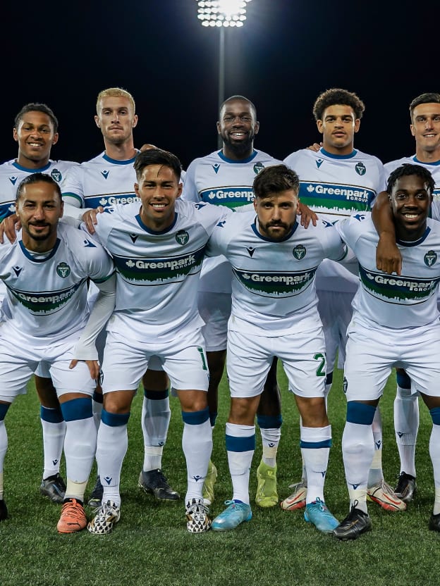 York United FC announces roster updates ahead of 2023 season