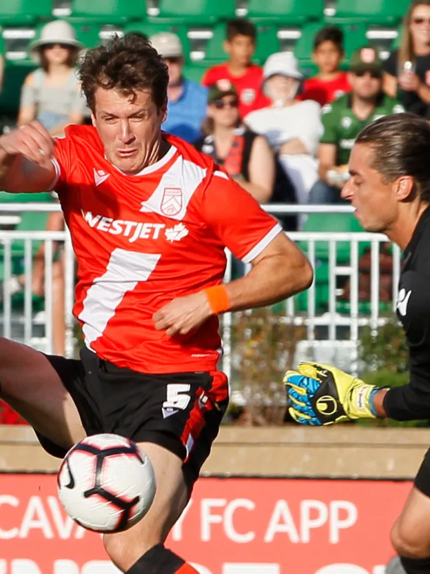 ‘Magnificent tonight, weren’t we?’: Wheeldon Jr. praises resurgent Cavalry