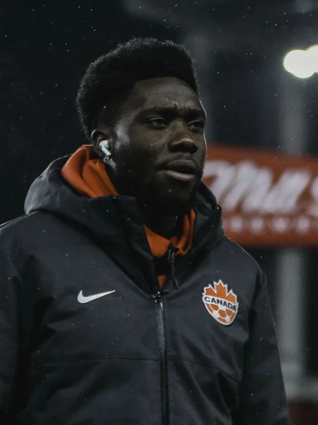 ‘You have to rise to the occasion’: Alphonso Davies on how Jesse Marsch has challenged him for CanMNT