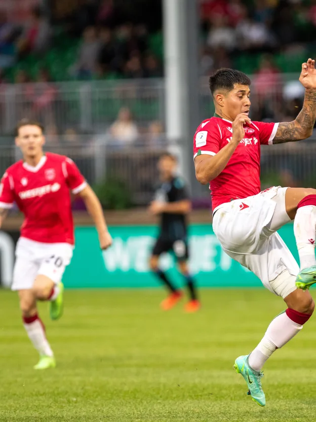 PREVIEW: Pacific FC vs Cavalry FC — Match #49