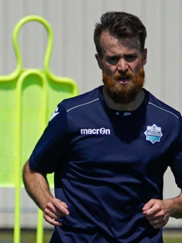 Wanderers’ Alessandro Riggi has come a long way since landing in CPL