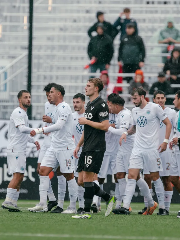 HIGHLIGHTS: Vancouver FC 2-1 Halifax Wanderers FC — CPL Match #102