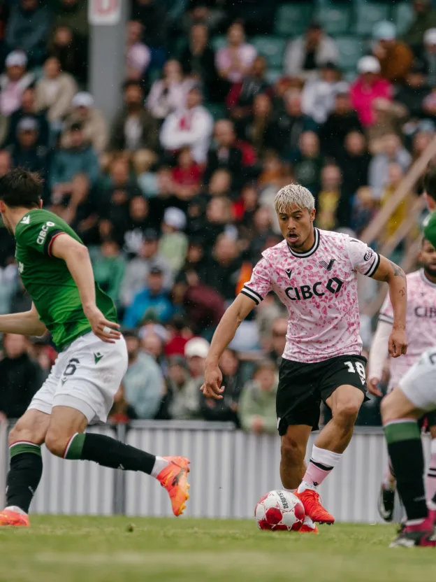 HIGHLIGHTS: Vancouver FC 0-0 Cavalry FC (CPL On Tour: Kelowna) — CPL Match #39