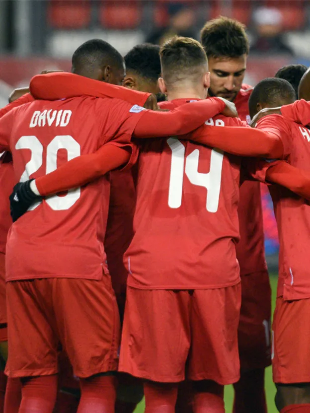 Herdman hails Canadian DNA for ‘respectful, humble’ outlook in Canada camp