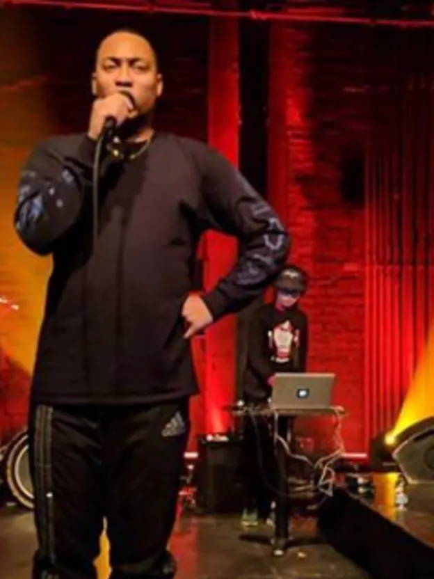 Cadence Weapon: Difference between Edmonton and Calgary? Edmonton wins