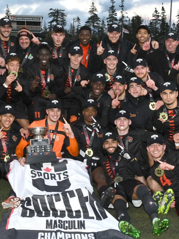 ‘I believe in this island’: 2023 U SPORTS men’s national title the latest triumph in CBU Capers’ ascendance