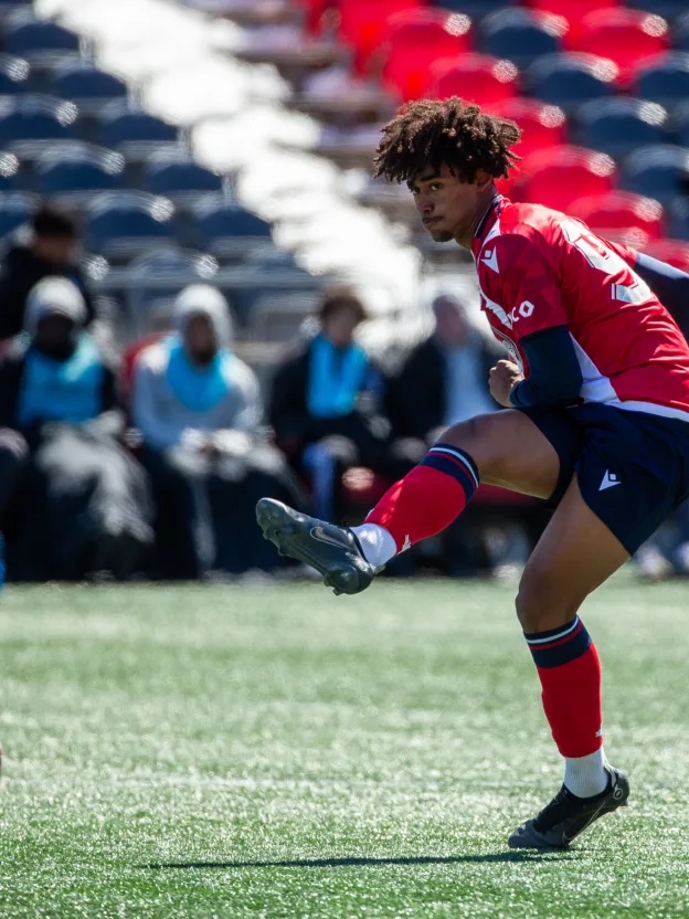 Tyr Walker to remain with Atlético Ottawa until the end of the 2023 season