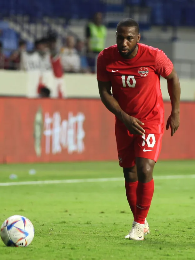 Junior Hoilett proving he could be a difference-maker for Canada at the World Cup