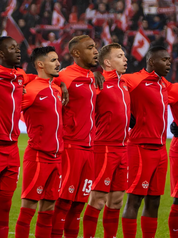 France, Netherlands friendlies a significant opportunity for Canada Soccer at every level