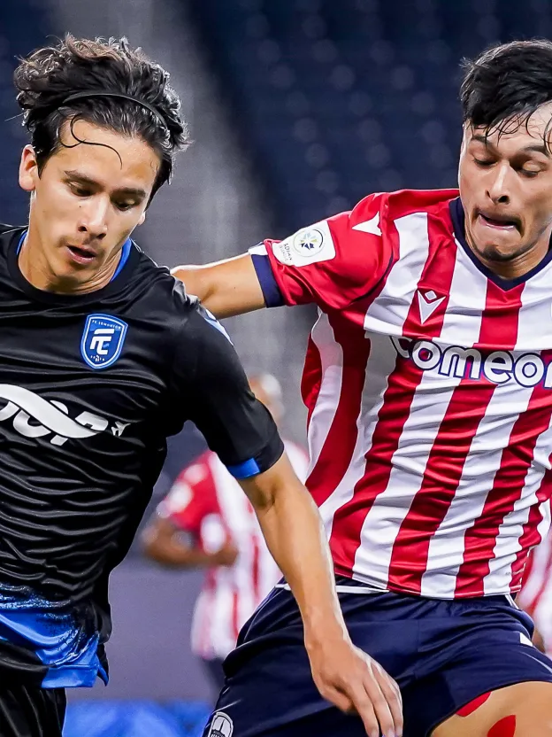 HIGHLIGHTS: Late Porter equalizer sees FC Edmonton and Atlético Ottawa share points in 1-1 draw