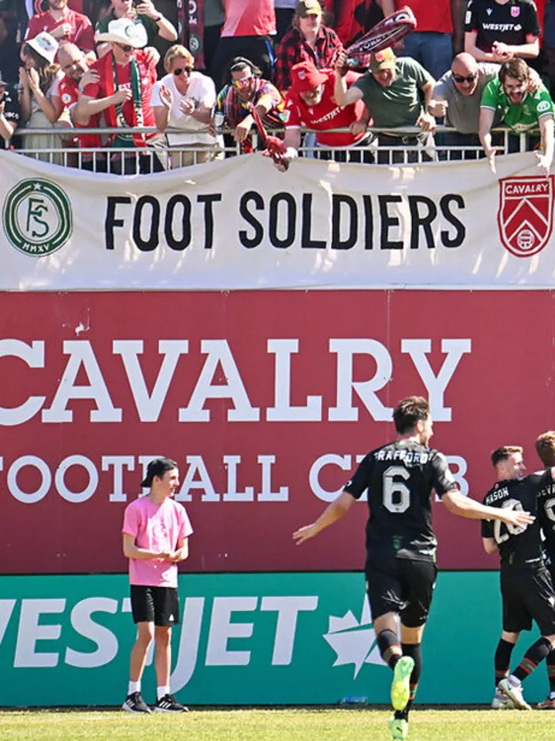 HIGHLIGHTS: Cavalry FC 1-1 Valour FC – CPL Match #11