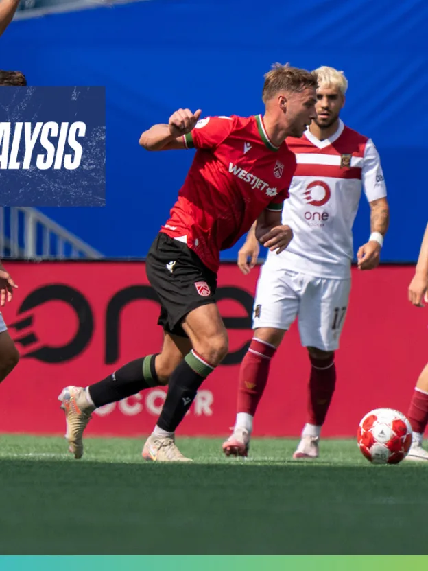 MATCH ANALYSIS: Cavalry earn 1st CPL road win of 2024 after grinding out hard-earned 1-0 victory vs. Valour