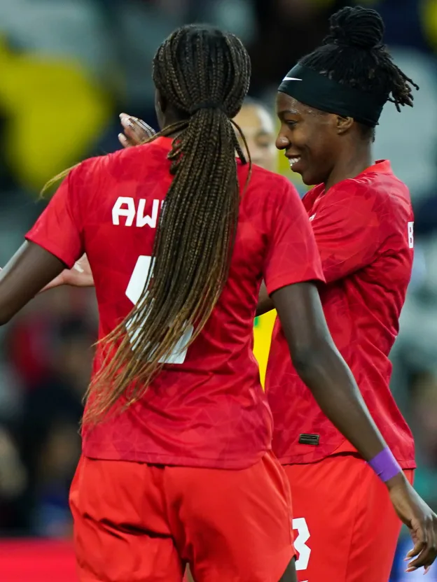 CanWNT announces roster for April friendly against France