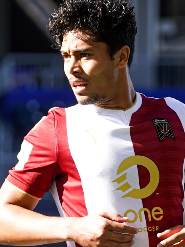 Valour FC attacker Moses Dyer named CanPL.ca Player of the Week