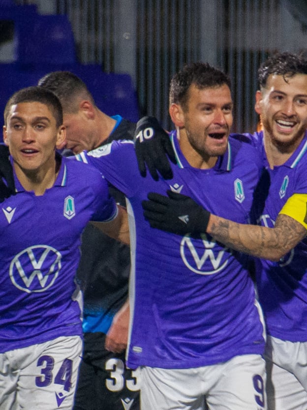 HIGHLIGHTS: Pacific reclaims first place with 5-1 rout of FC Edmonton