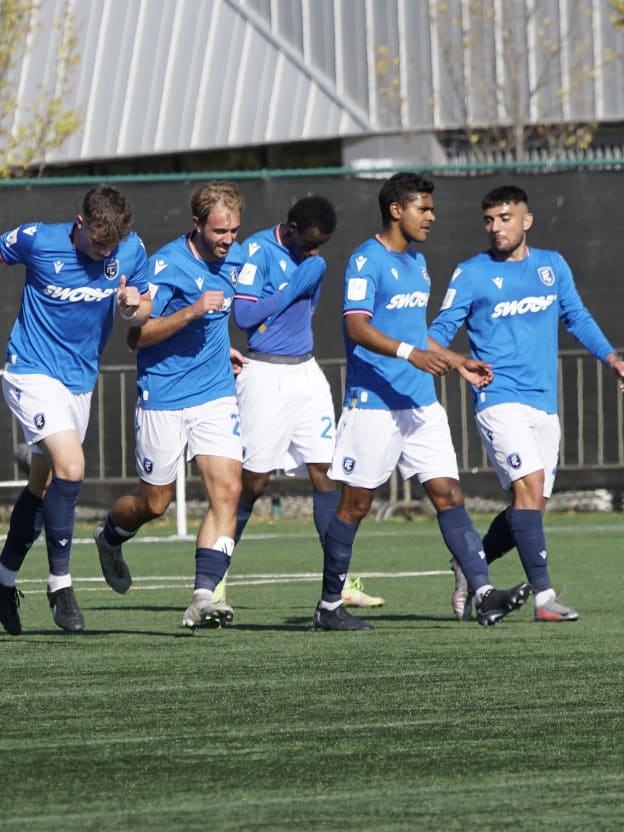 Sights and Sounds: FC Edmonton 3-1 Valour FC