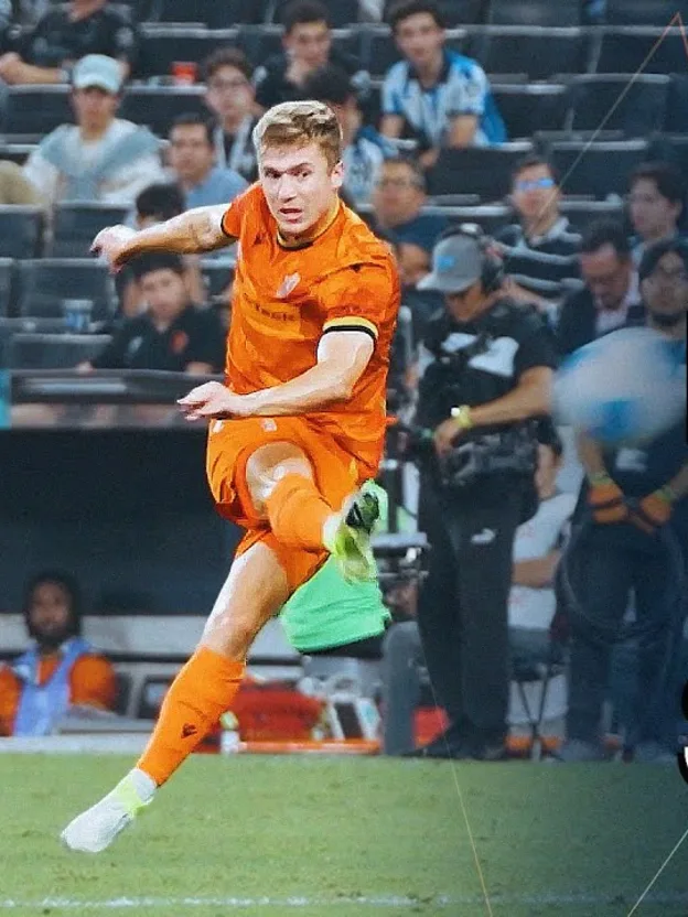 WATCH: Behind the scenes as Forge FC battled Monterrey in Concacaf Champions Cup