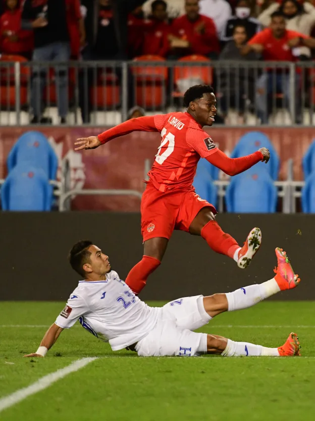 Match Analysis: CanMNT 1-1 Honduras — World Cup Qualifying