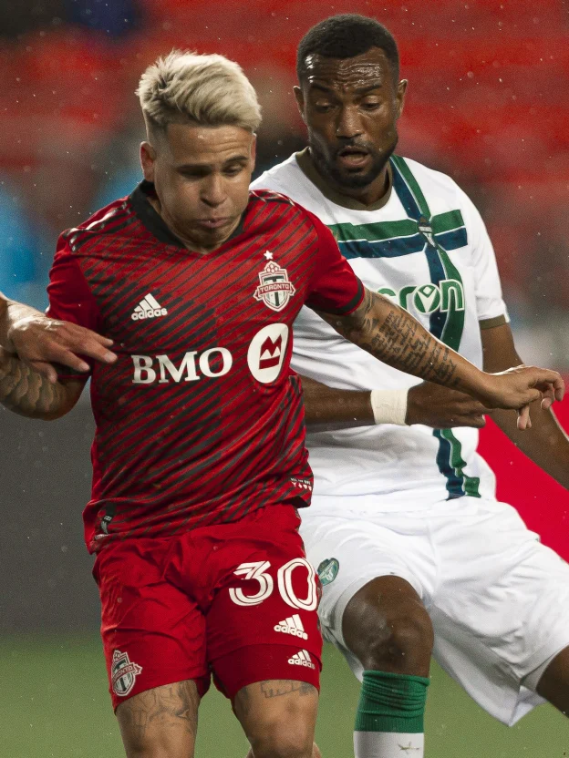 Match Analysis: Toronto FC 4-0 York United — 2021 Canadian Championship