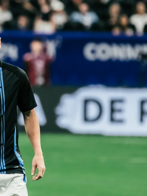 JACK: Messi mania in the Copa América media mixed zone