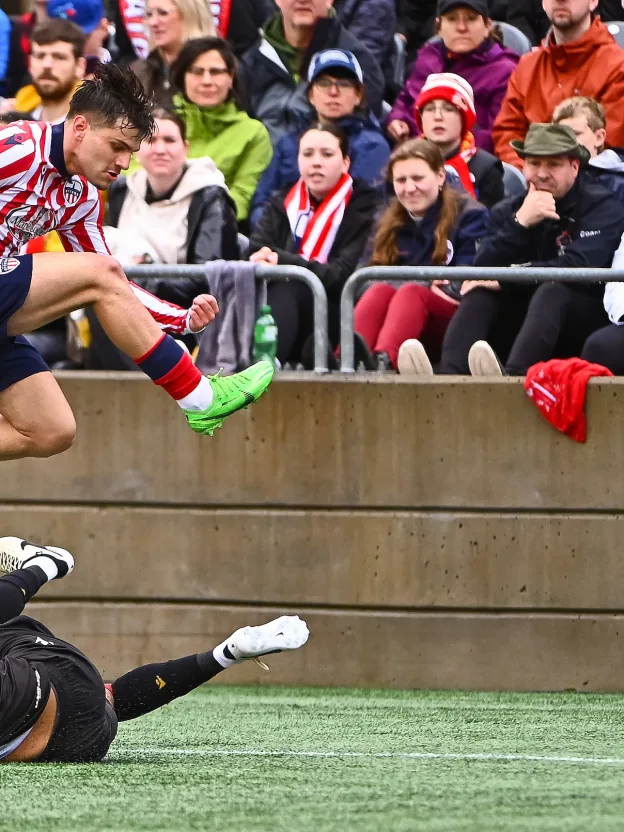 HIGHLIGHTS: Atlético Ottawa 2-0 Valour FC — CPL Match #15