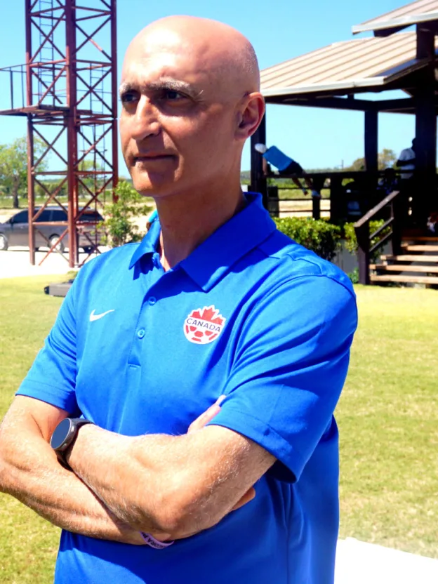 Q&A: Canada’s referees preparing for CPL season alongside players