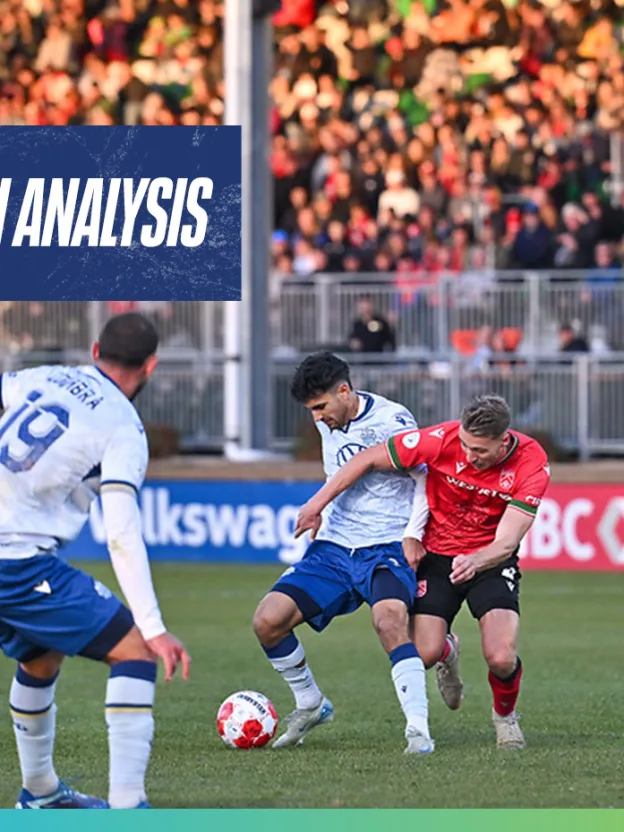 MATCH ANALYSIS: Cavalry stay in control of 2nd-place destiny, Halifax eliminated from playoff contention