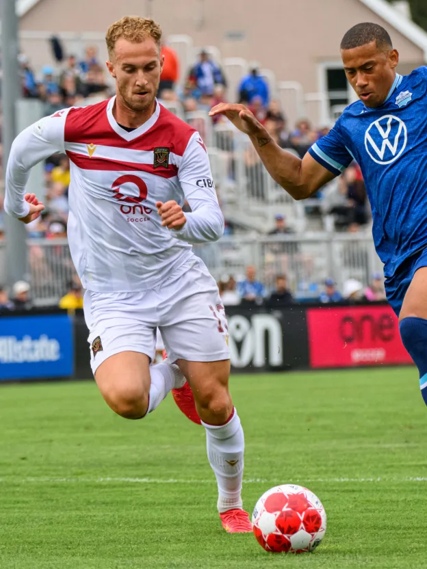 HIGHLIGHTS: Halifax Wanderers FC 3-1 Valour FC — CPL Match #55