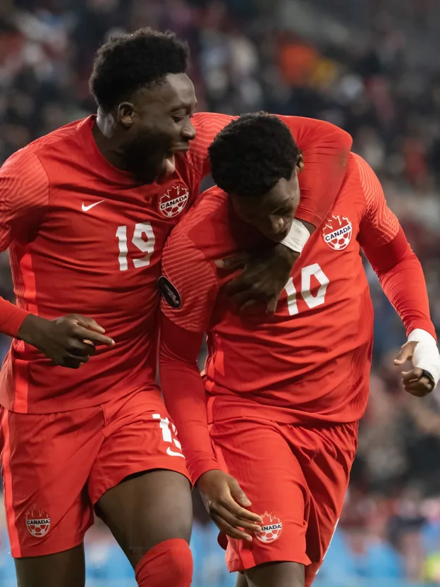 2024 Copa América Draw: CanMNT to play Argentina, Peru, Chile if they qualify