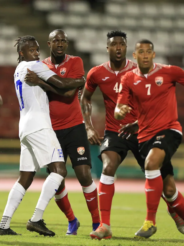 International roundup: Telfer, Garcia & Springer see Nations League action