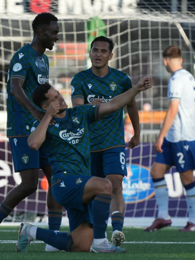 HIGHLIGHTS: York United FC 2-1 Halifax Wanderers FC — CPL Match #24