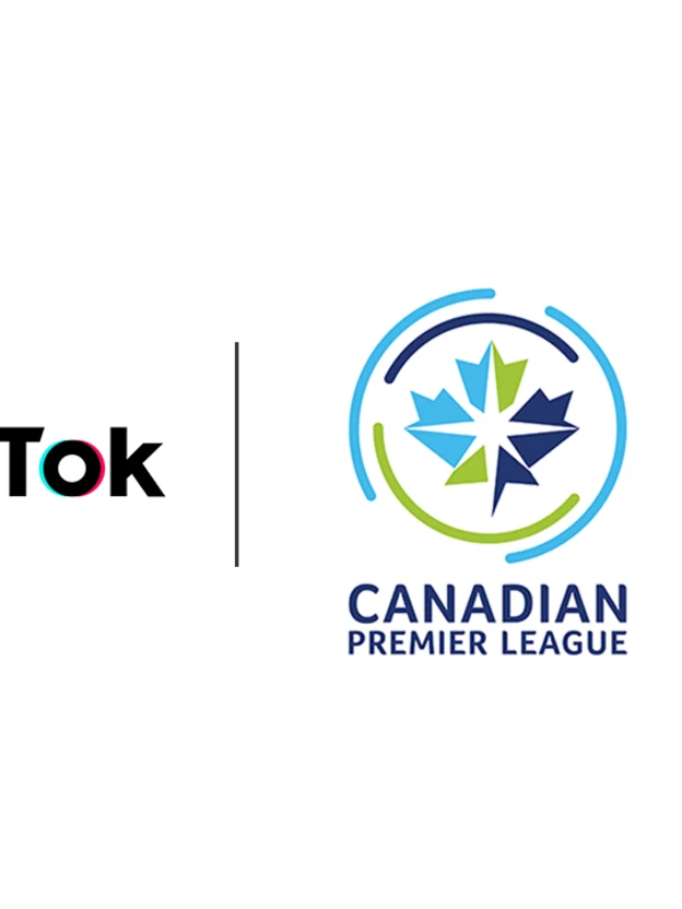 Canadian Premier League, Canada Soccer add partner in TikTok Canada