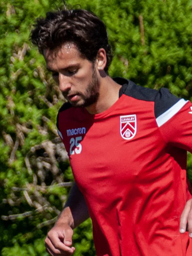 Robert Boskovic finds new challenge in CPL with Cavalry: ‘I need to prove myself’