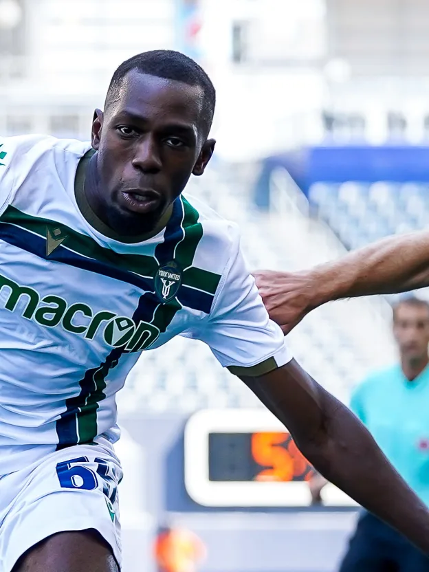 HIGHLIGHTS: Wilson’s late header secures first point for York United in 2-2 draw with Pacific