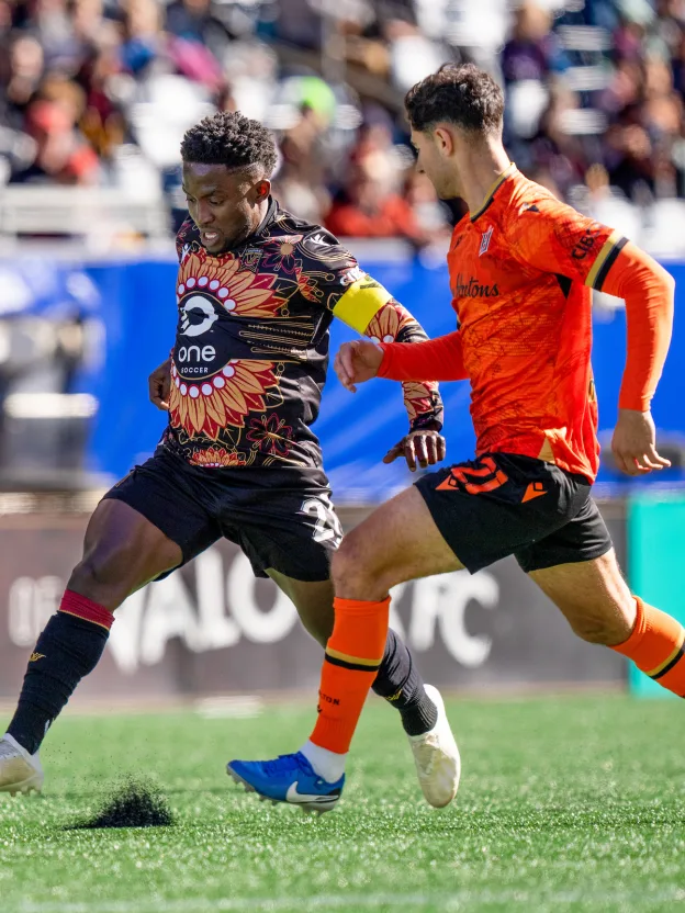 Valour FC exercise contract option for Raphael Ohin