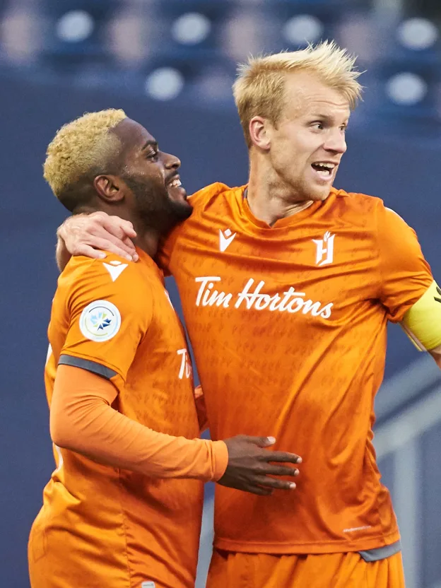 Which UEFA Champions League club does each CPL team resemble?