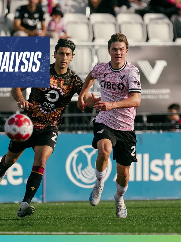 MATCH ANALYSIS: Vancouver and Valour miss key opportunity to boost playoff hopes in 1-1 draw