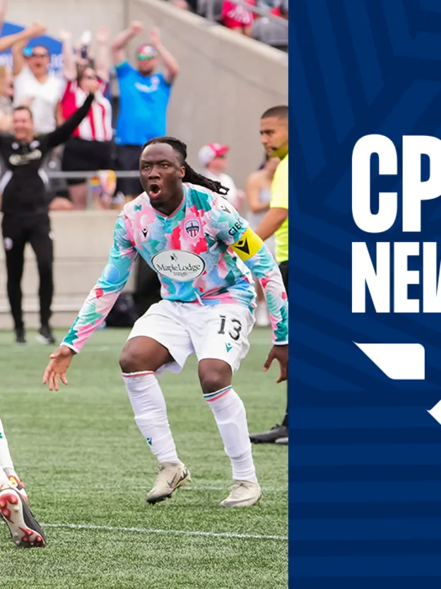 ‘Statement’ comeback makes history for Atlético Ottawa | CPL Newsroom pres. by Volkswagen