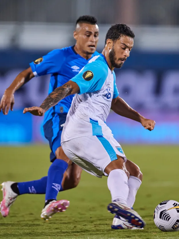 Pacific FC sign Guatemalan international Marco Domínguez