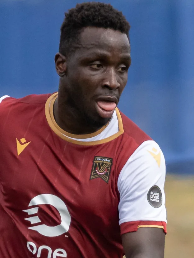 Valour’s Andrew Jean-Baptiste travelled a long and winding road to the CPL