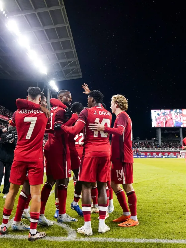 PREVIEW: CanMNT looking to end outstanding 2024 on a high against Suriname in Nations League