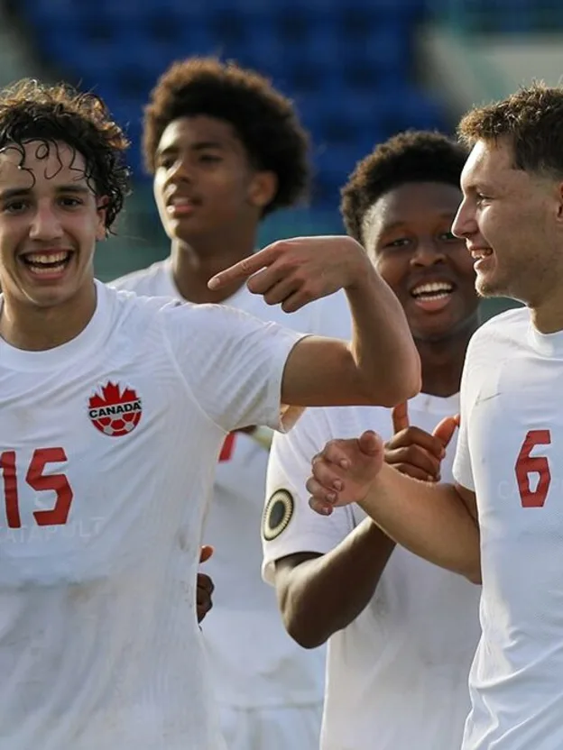 Canada qualify for 2025 U-17 FIFA World Cup in Qatar