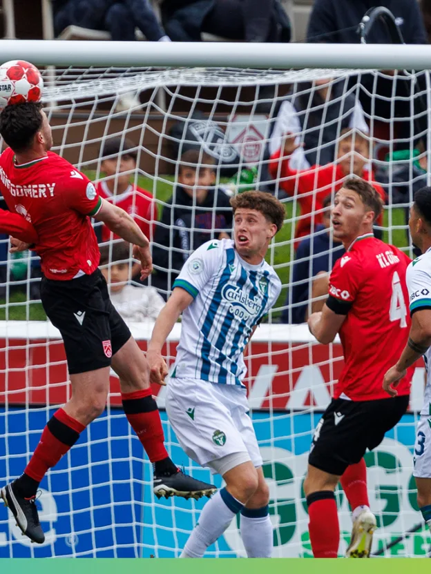 MATCH ANALYSIS: Chaotic three-goal second half leaves points shared between Cavalry FC and York United