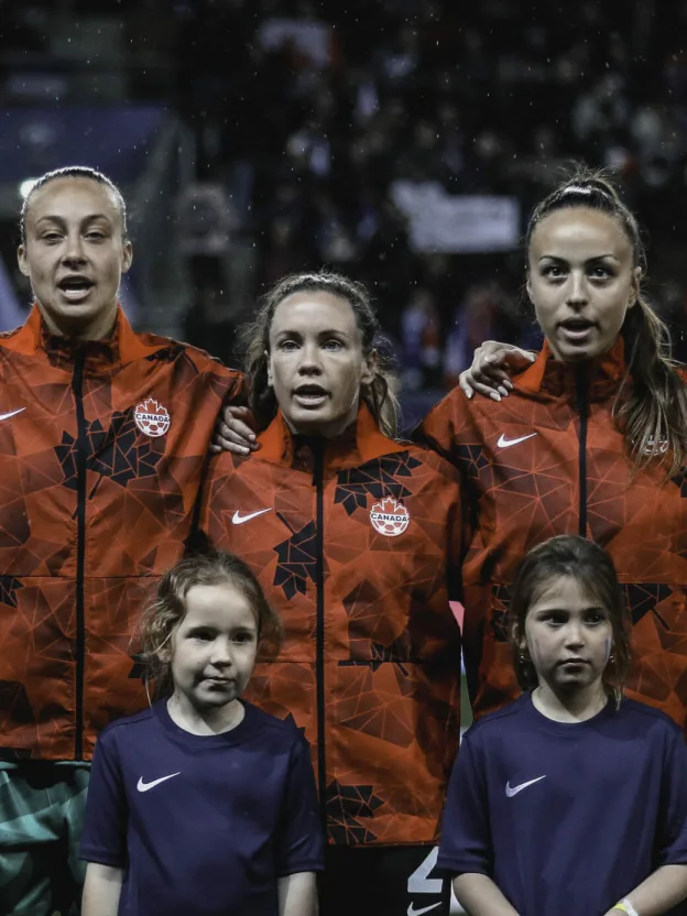 Olympic champions CanWNT have a ‘point to prove’ at Women’s World Cup