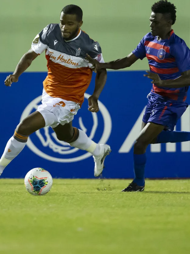 Forge FC looks to make history with Concacaf Champions League qualification