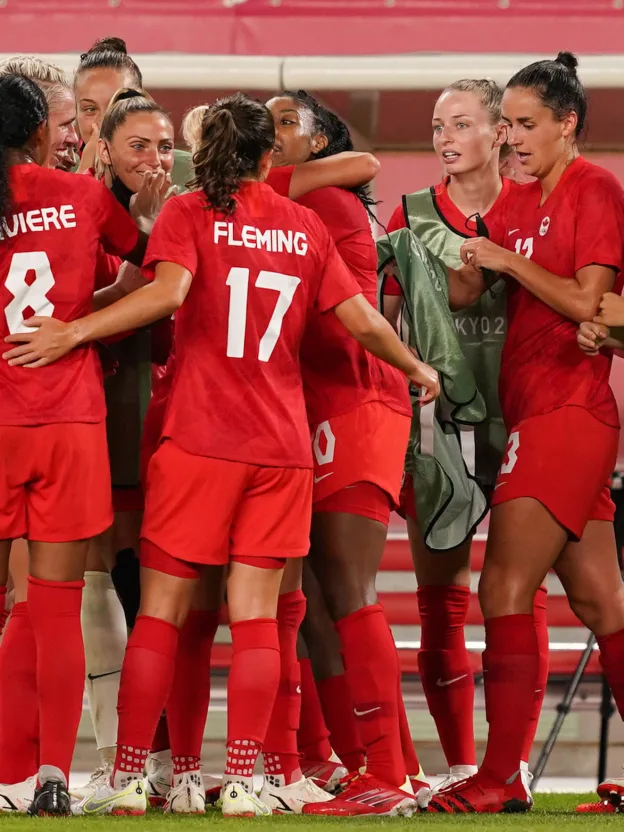 PREVIEW: Canada vs Brazil — Tokyo 2020 Olympics