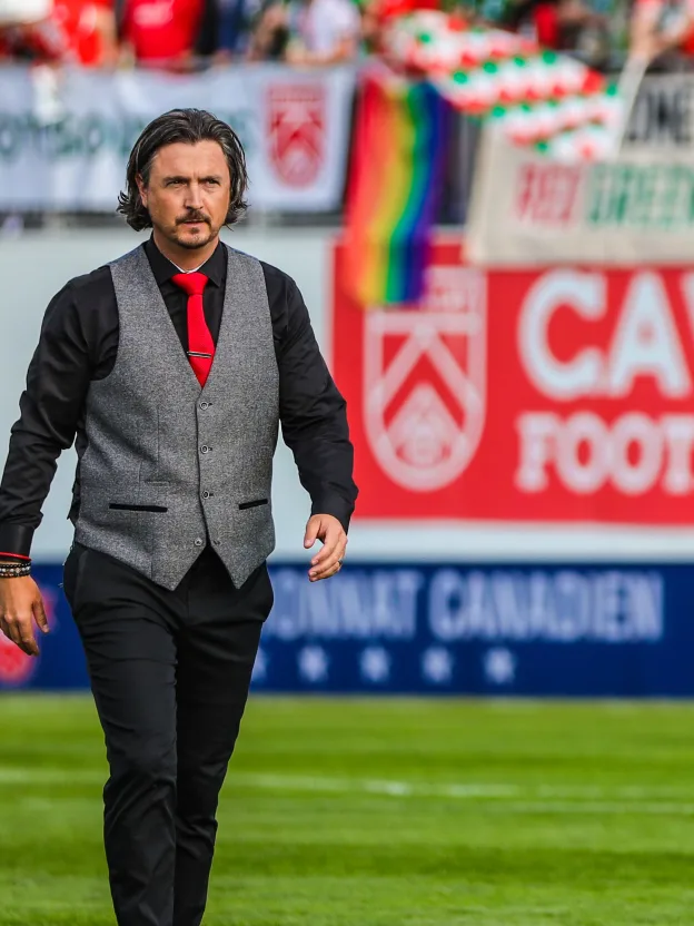 Cavalry coach Wheeldon Jr.: ‘We have to find ways to be creative’ in training